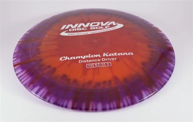 KatanaChampion Dyed